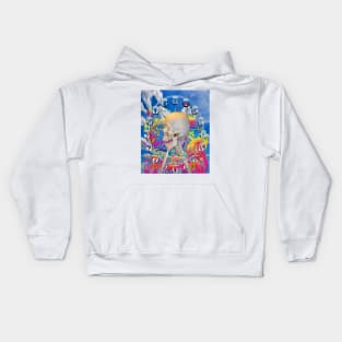 Fairground Skull Kids Hoodie